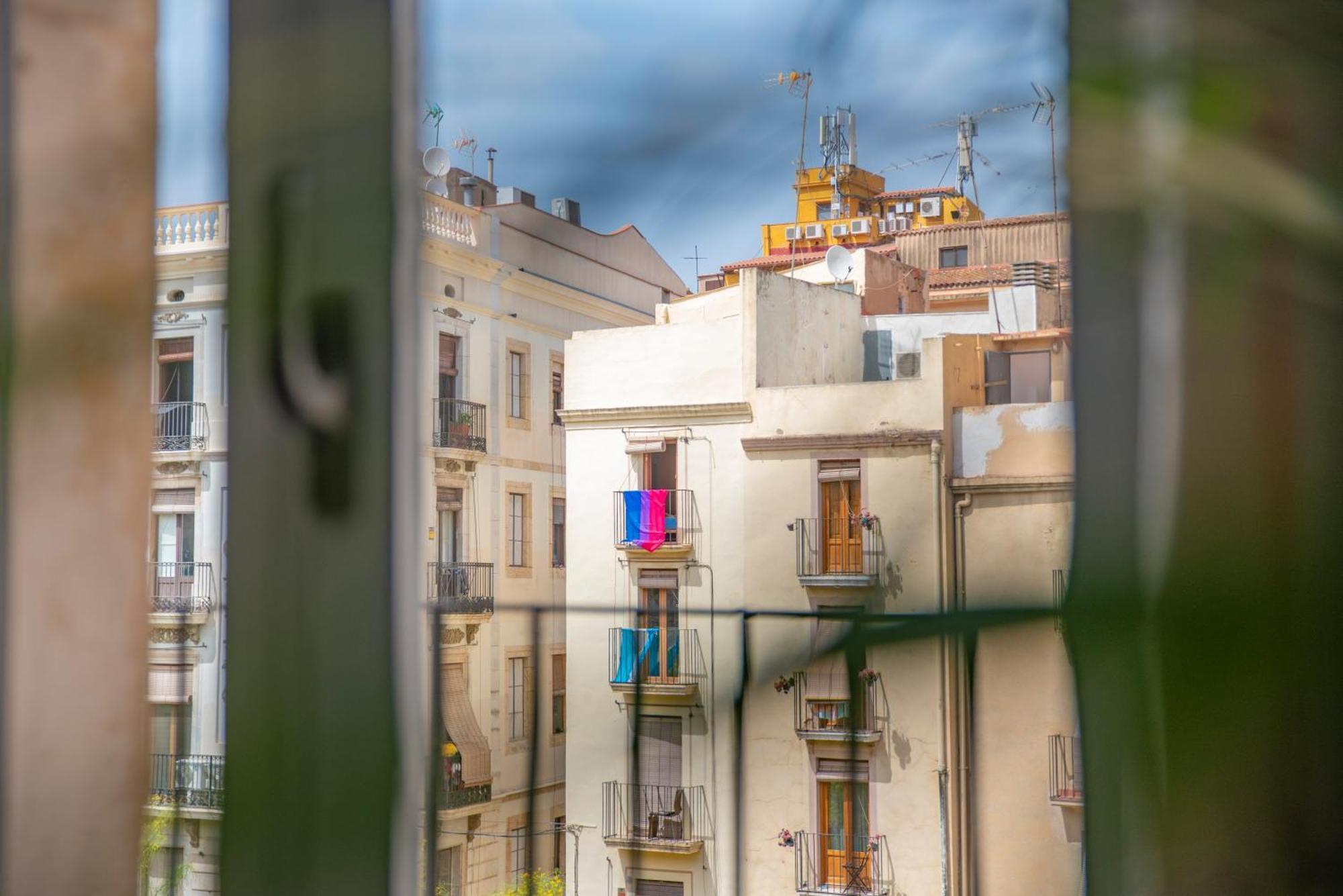 Design Apartment Placa La Font Tarragona Eksteriør bilde